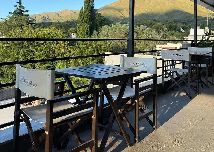 La Olivia Hotel Boutique & Spa