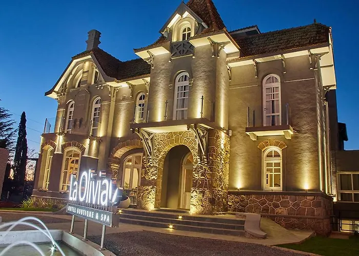 La Olivia Hotel Boutique & Spa