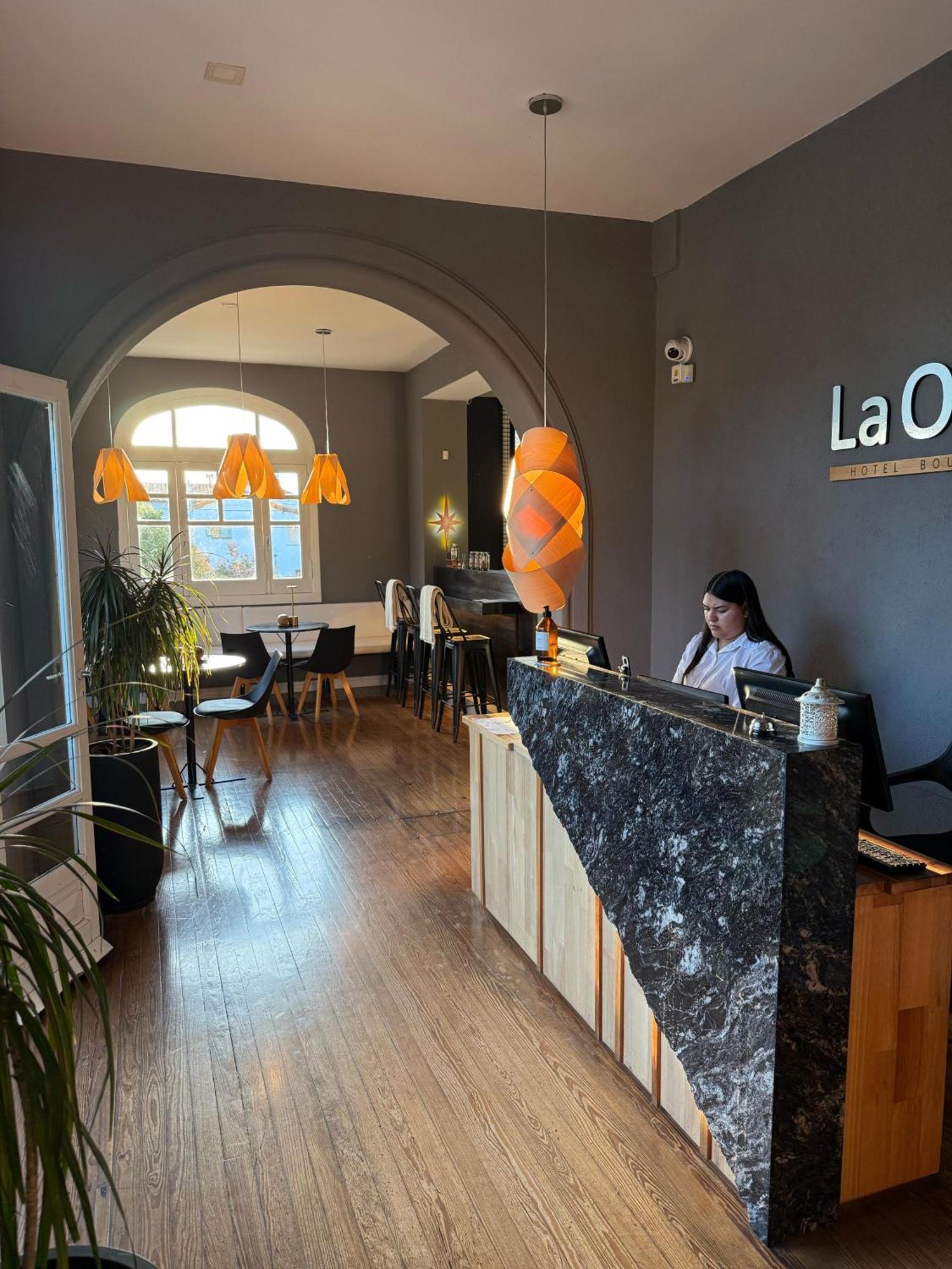 Hotel La Olivia Boutique &