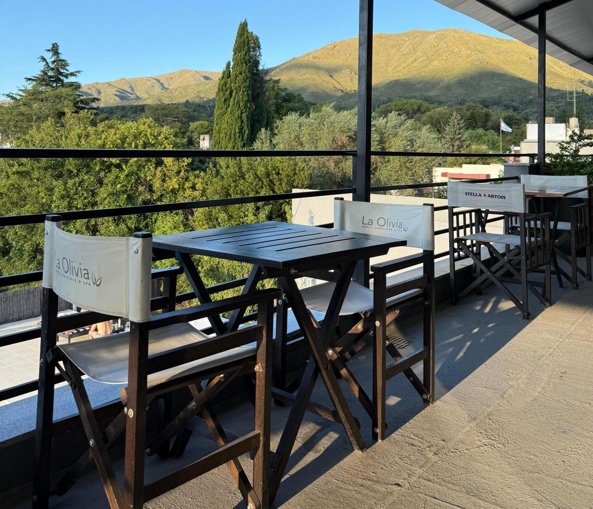 Hotel La Olivia Boutique & La Falda